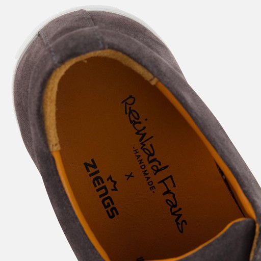RF X Ziengs Baltimore Sneakers grijs