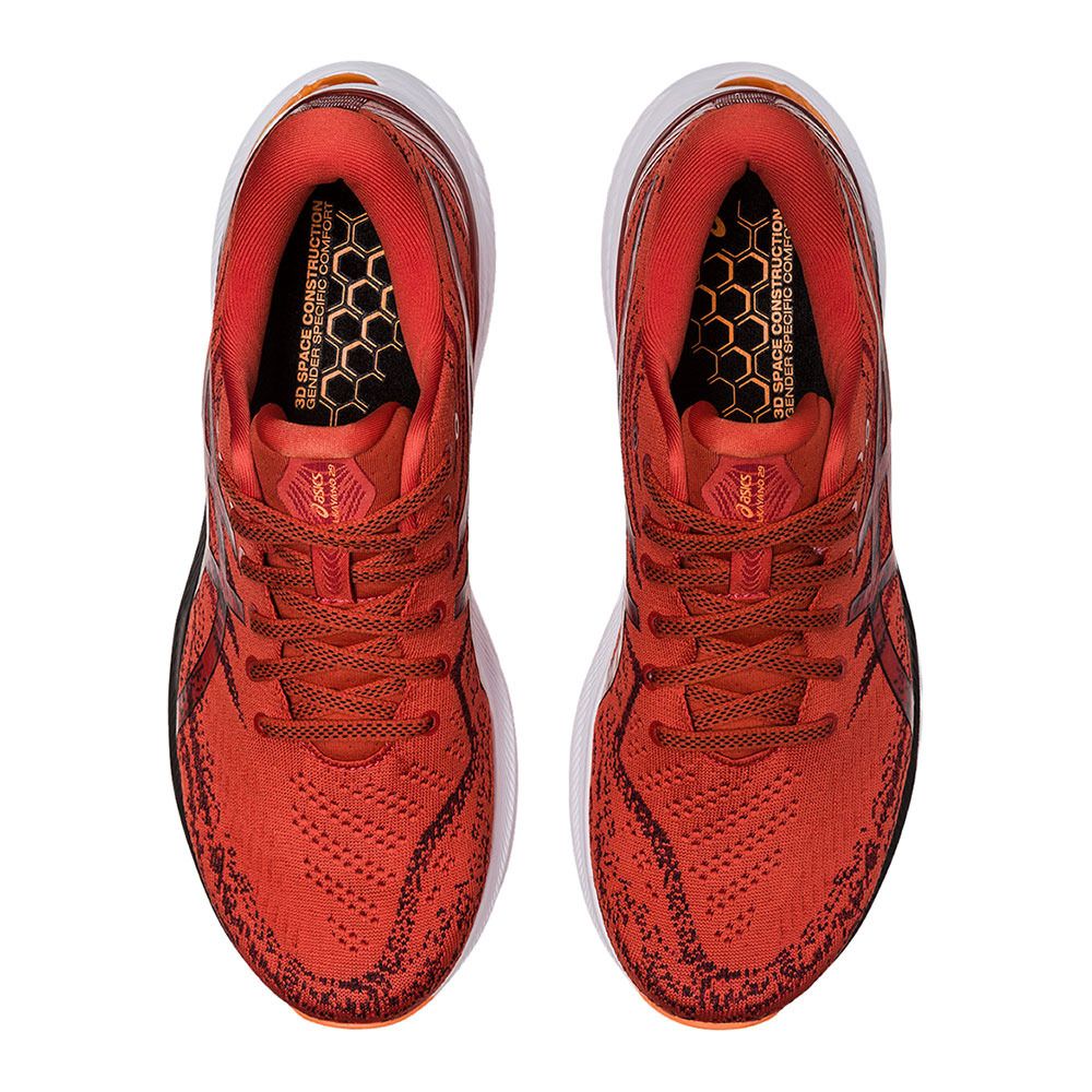 Asics GEL-KAYANO 29 - Chaussures running Homme spice latte/black