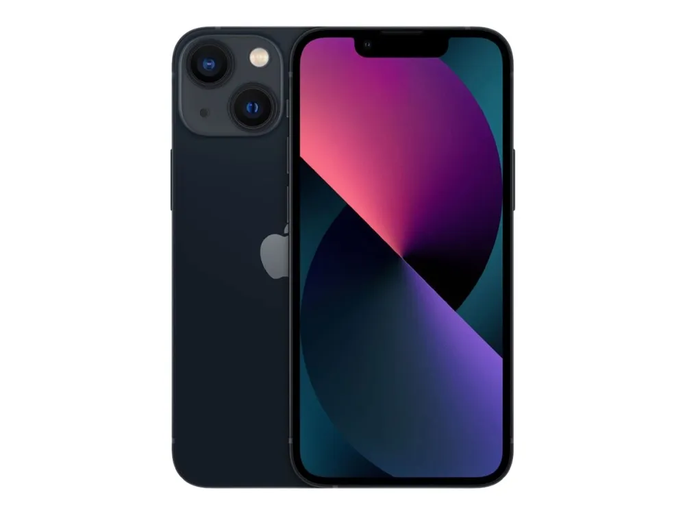 Refurbished Apple iPhone 13 Mini 128GB (Midnight) - Condition: Grade B