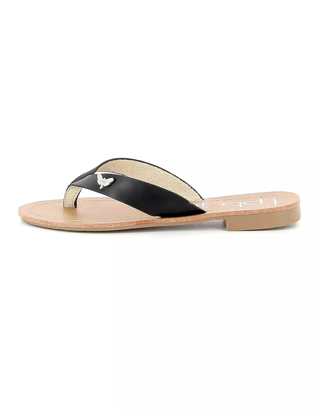 LES PETITES BOMBES - LPB EMMA - Sandales & nu-pieds Noir