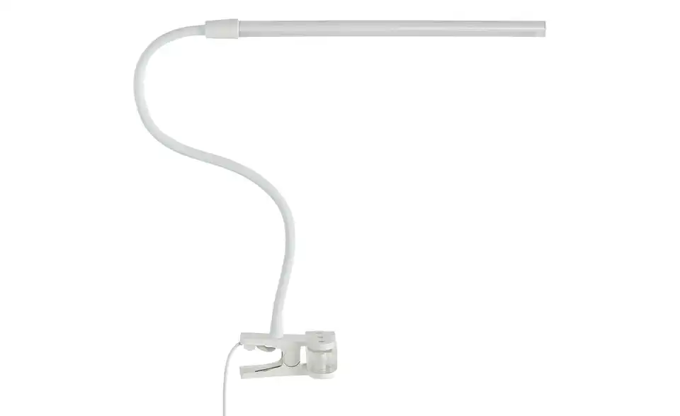 LED Klemmleuchte, 1-flammig