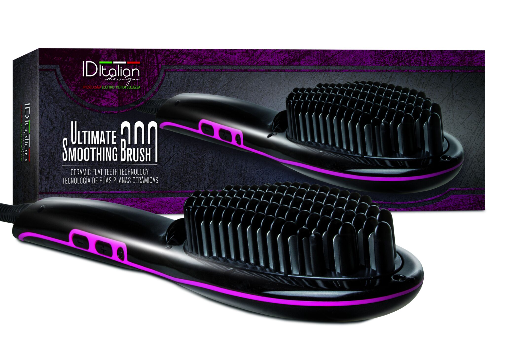 Italian Design Ultimate Smoothing Brush Smoothing brush