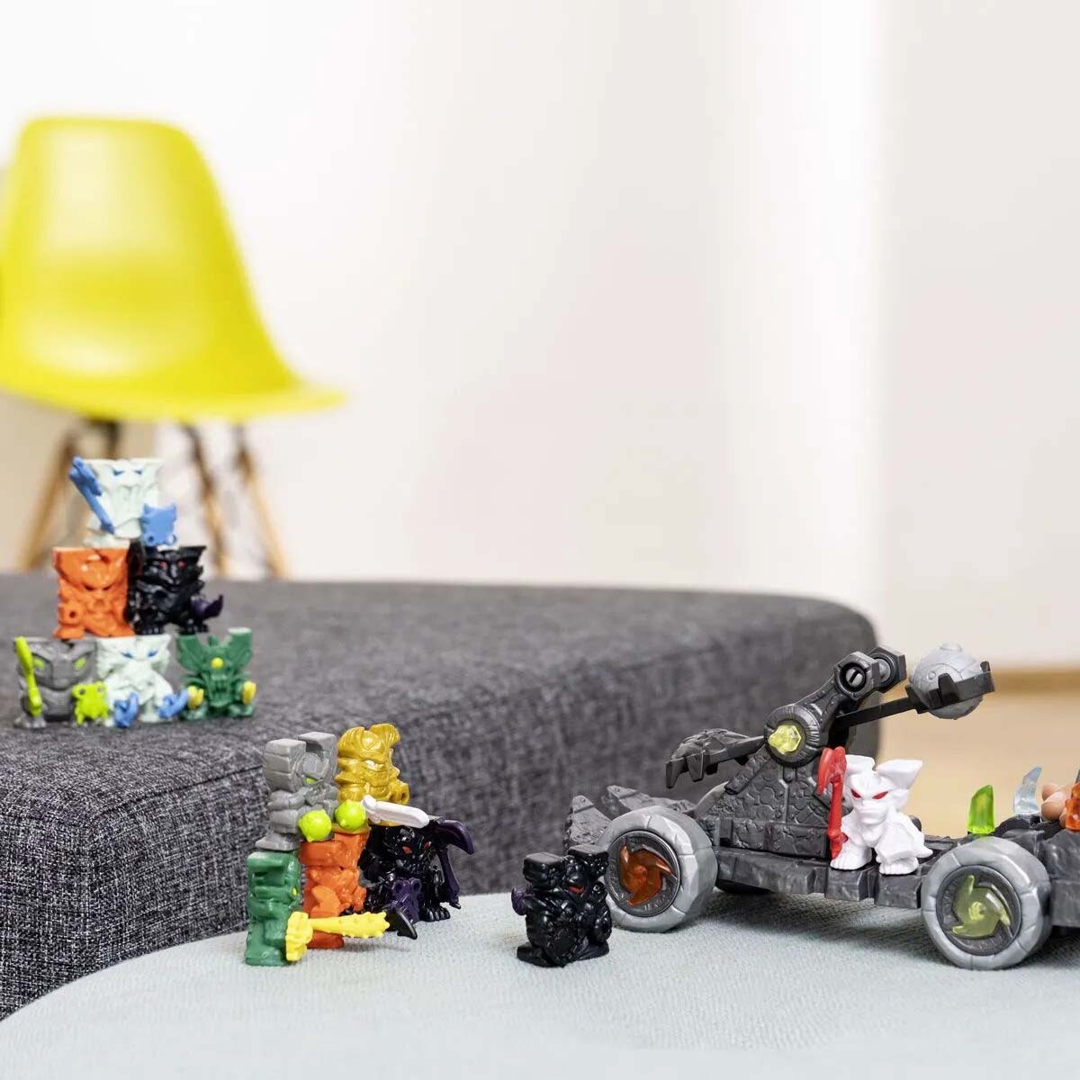Schleich Schleich Eldrador Creatures Katapult mit Mini Creature