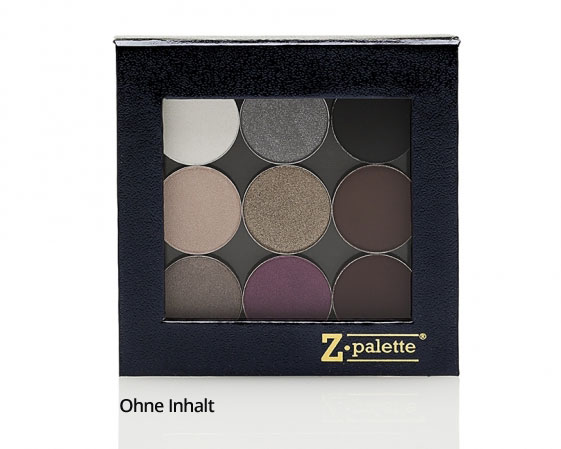 Z-Palette - Leere Magnet Palette 