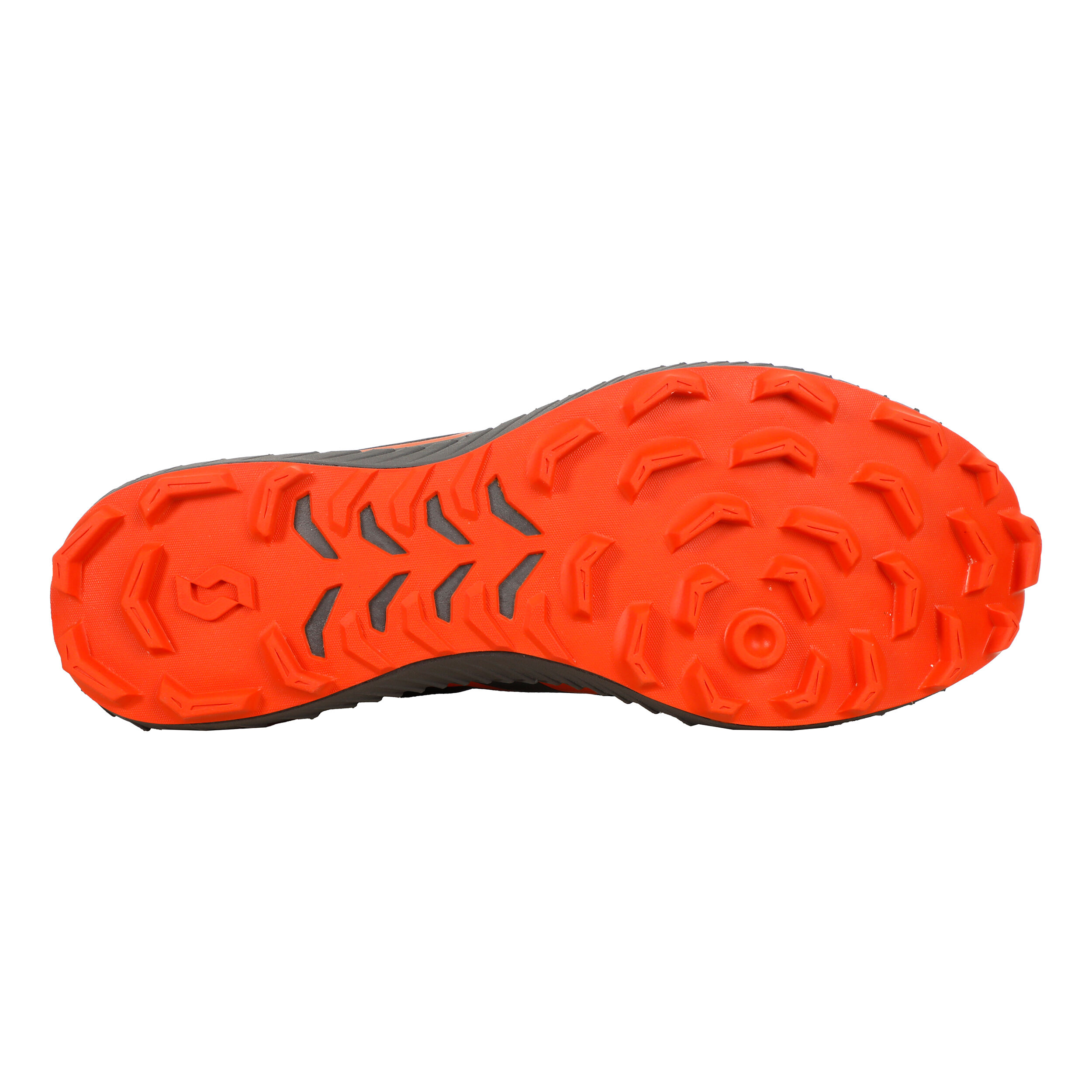 Scott Supertrac RC 2 Chaussure Trail Hommes - Gris Foncé, Orange