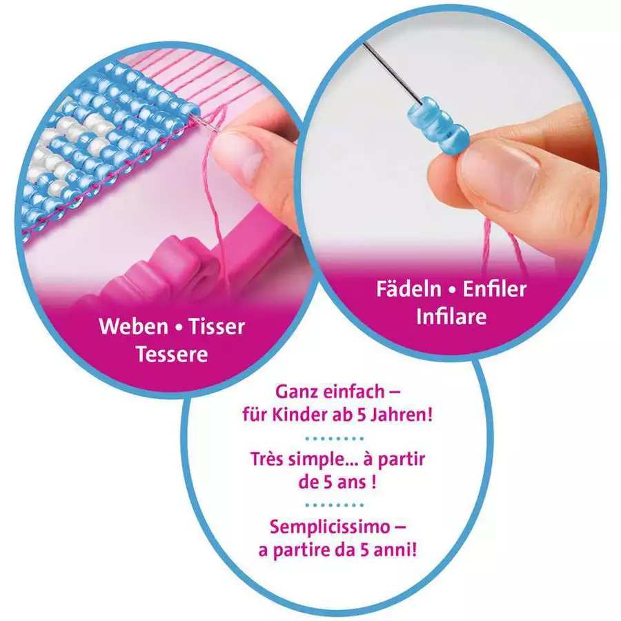 Ravensburger Magischer Perlenzauber bunt