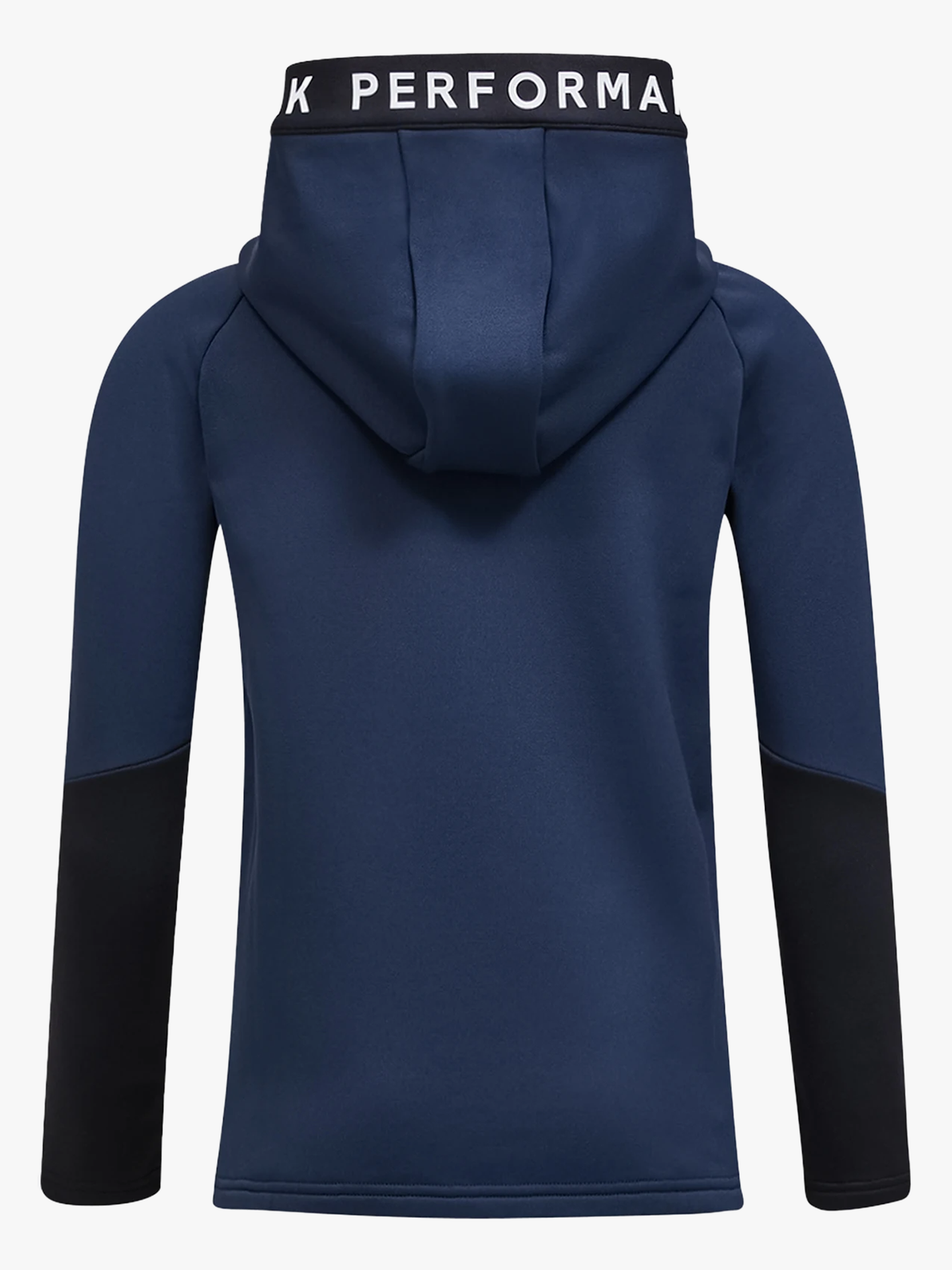 Jr Rider Zip Hood