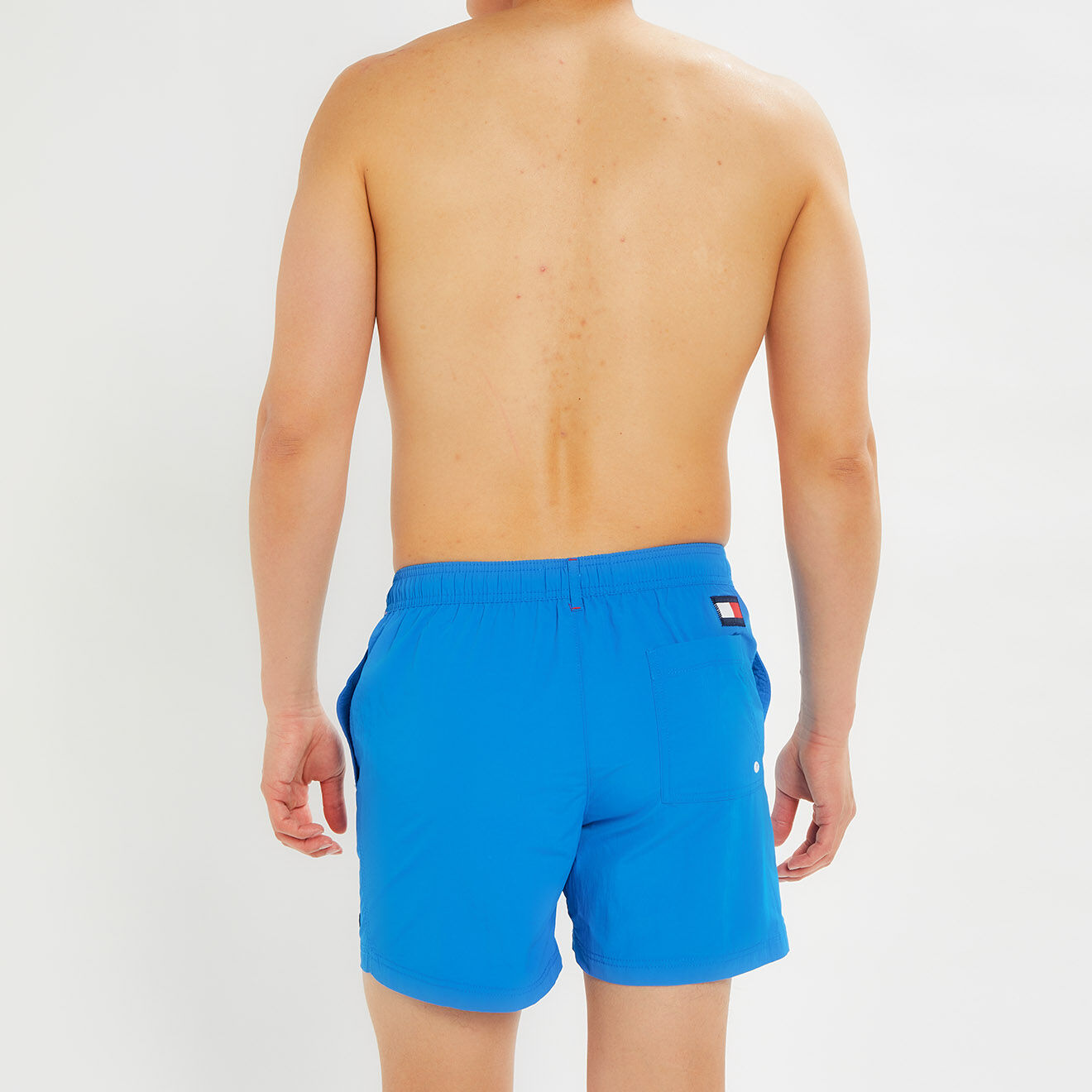 Tommy Hilfiger Short de bain Simple bleu