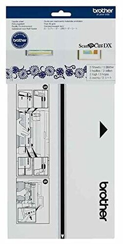 Automatik-Rollmesser Ersatzklinge für ScanNCut DX-Serie
