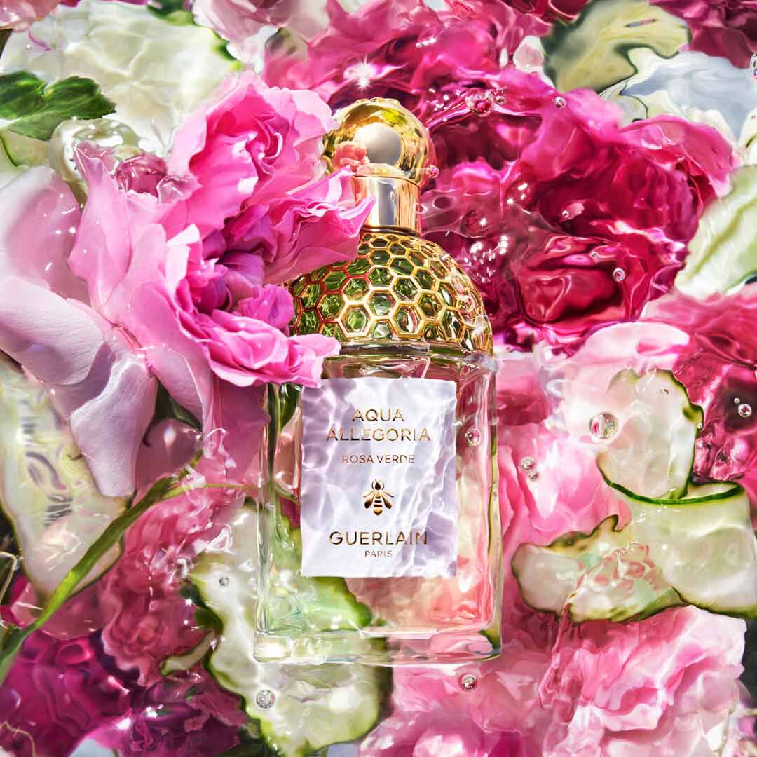 GUERLAIN AQUA ALLEGORIA Rosa Verde - Eau de Toilette - 75ml