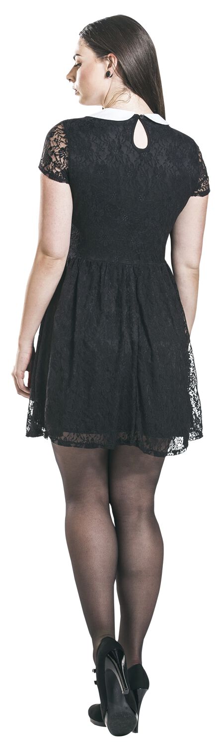 Prickly Thorn, But Sweetly Worn | Gothicana by EMP Robe courte