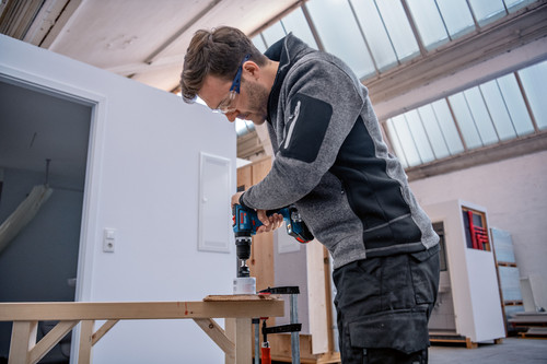 Bosch Professional GSB 18V-90 C (zonder accu)
