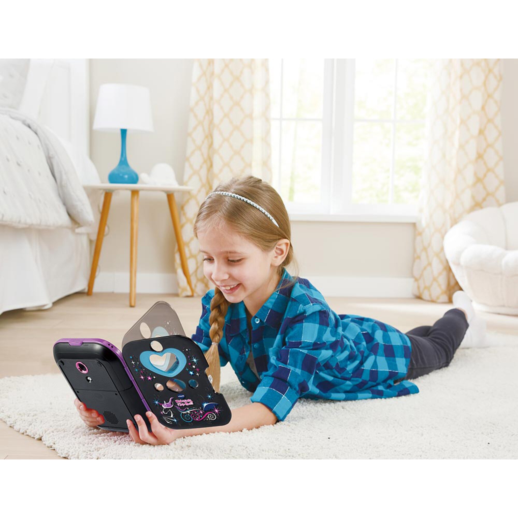 Vtech Lerncomputer Kidisecrets Selfie Music 2.0