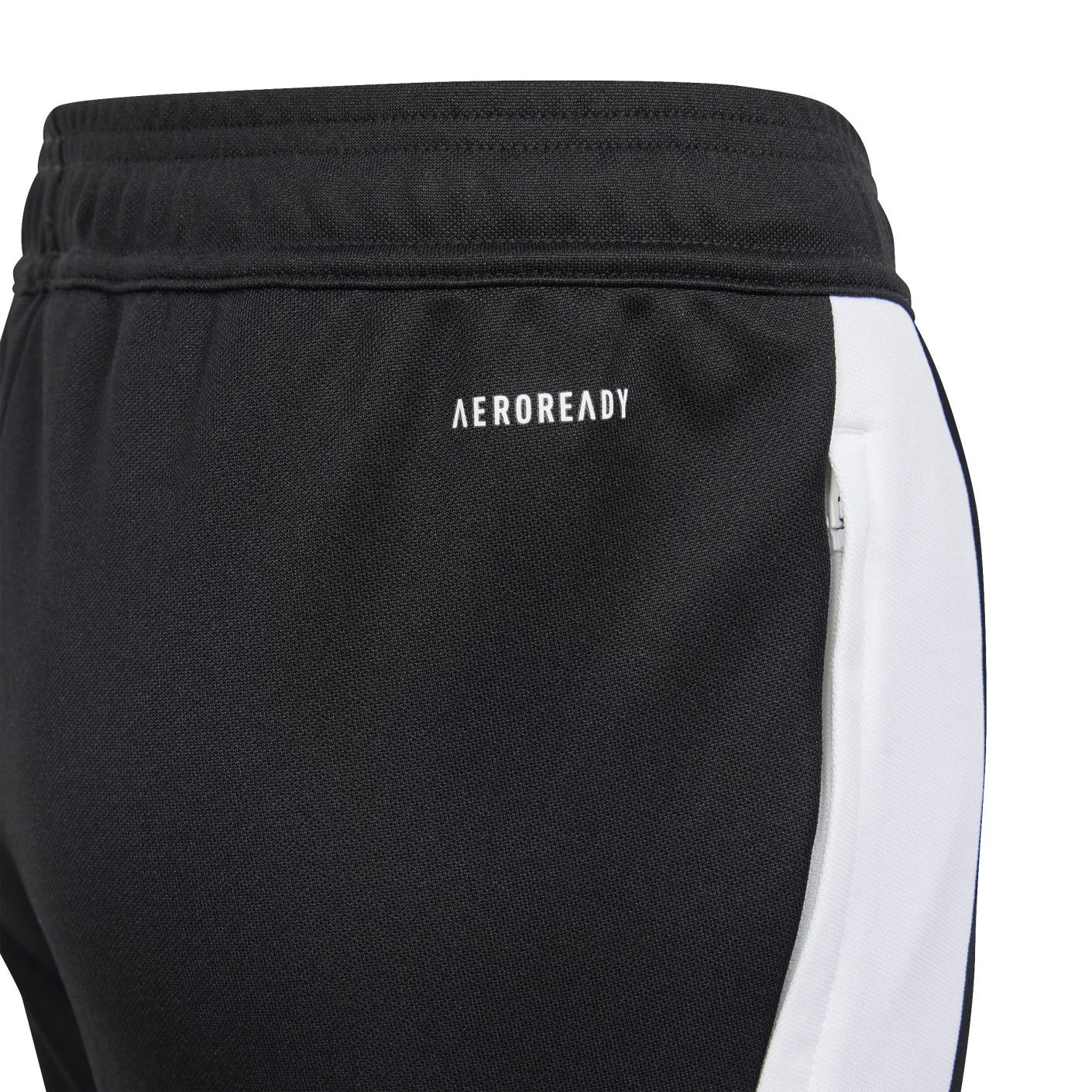 Adidas Tiro 24 Trainingsbroek Kids Zwart Wit