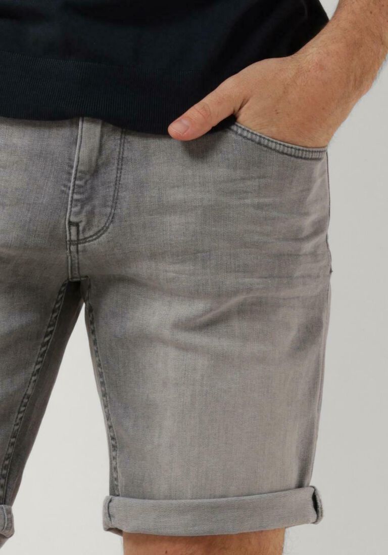 PURE PATH grijze pure path shorts w1290 the steve