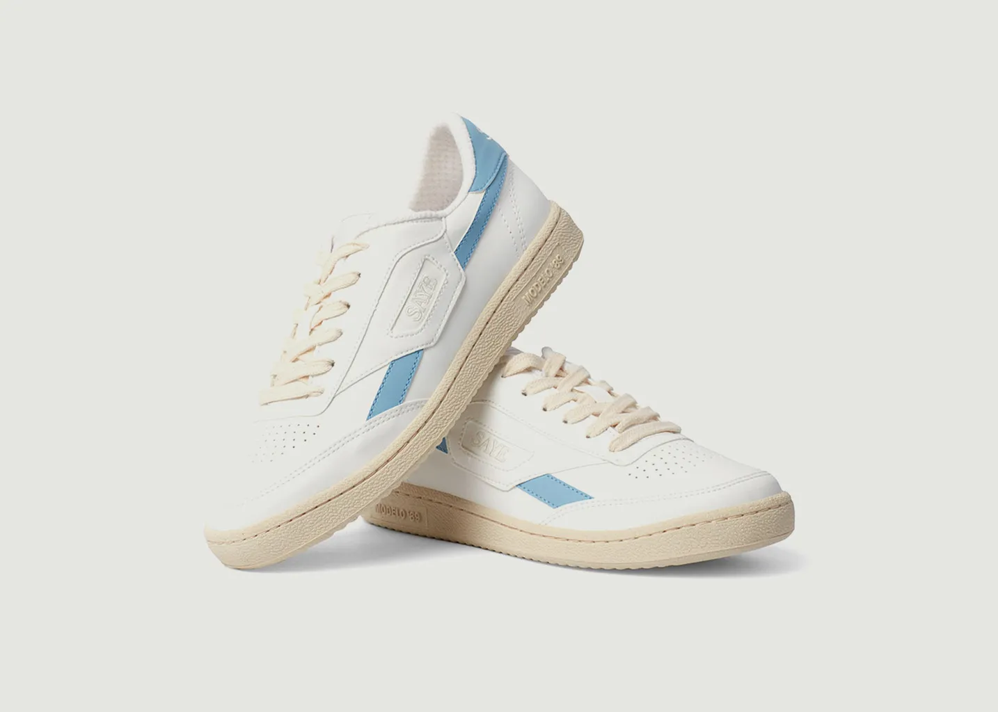 Baskets Modelo 89' azul Saye