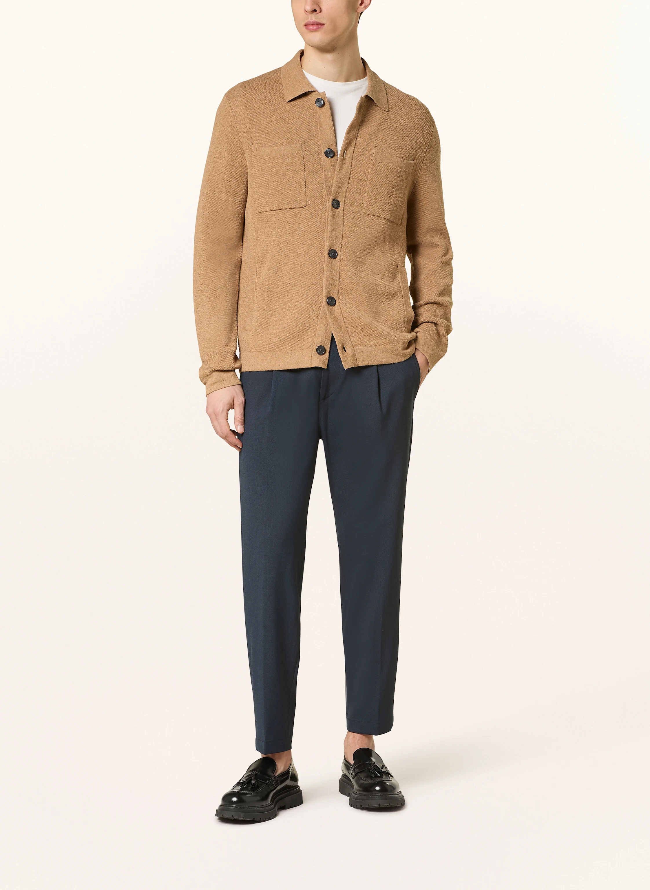CINQUE Hose CISALTO Tapered Fit