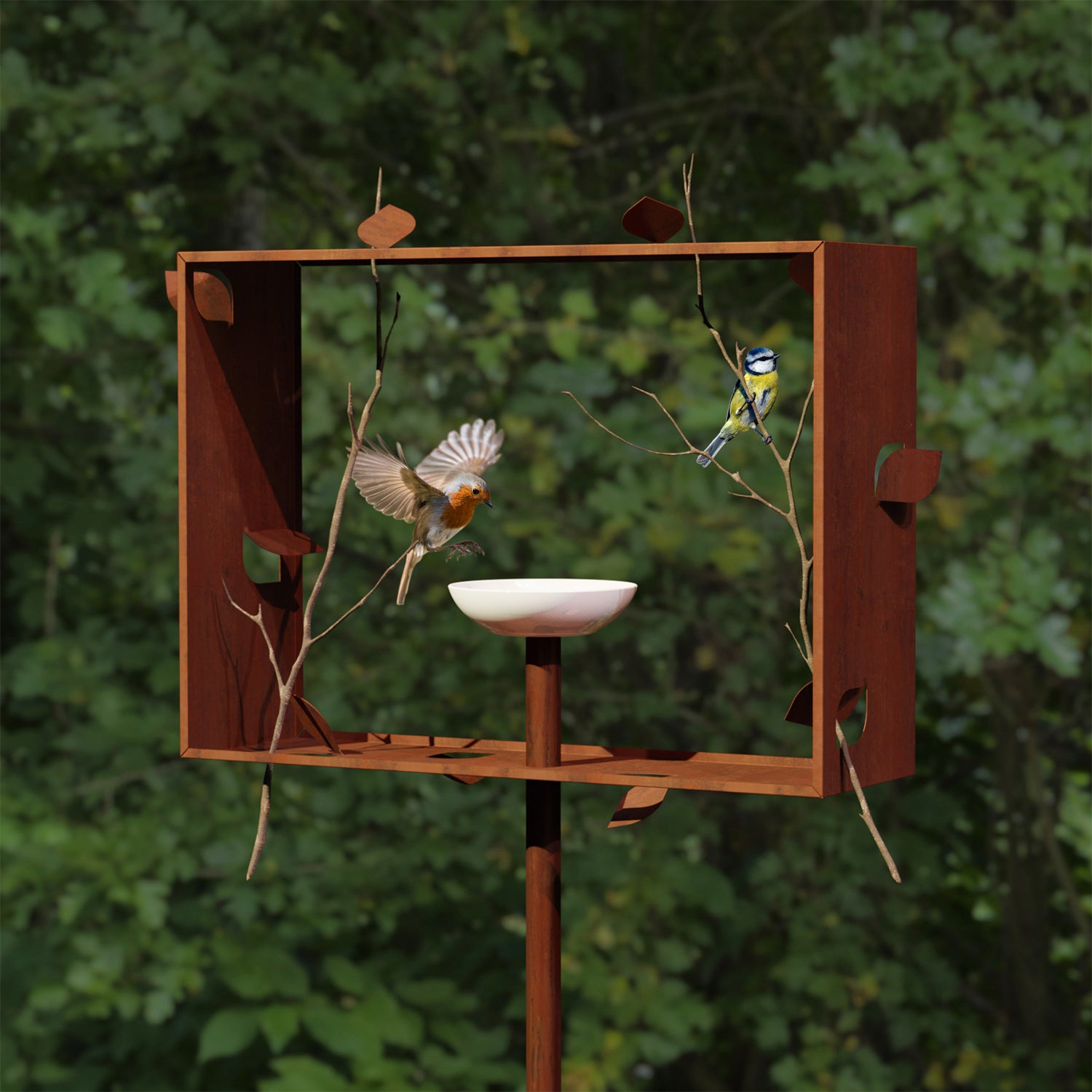 Framed Feeder