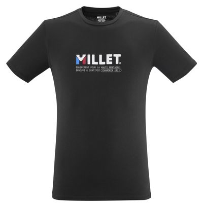 T-Shirt Millet Millet Noir