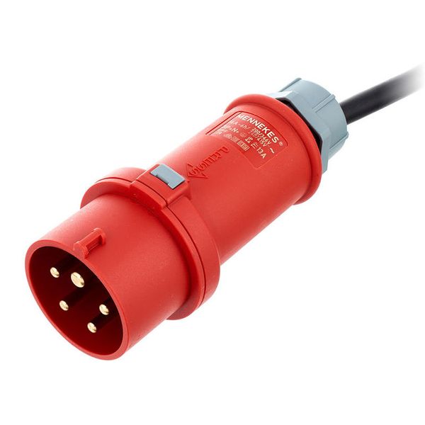 Stairville CEE Adapter CEE blue-16A