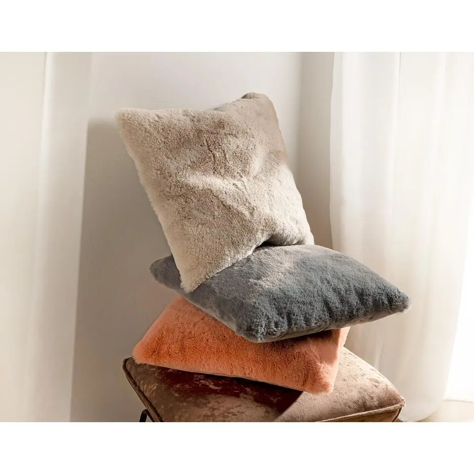 Kussenhoes Zaya - Pumice Stone - 45x45 cm