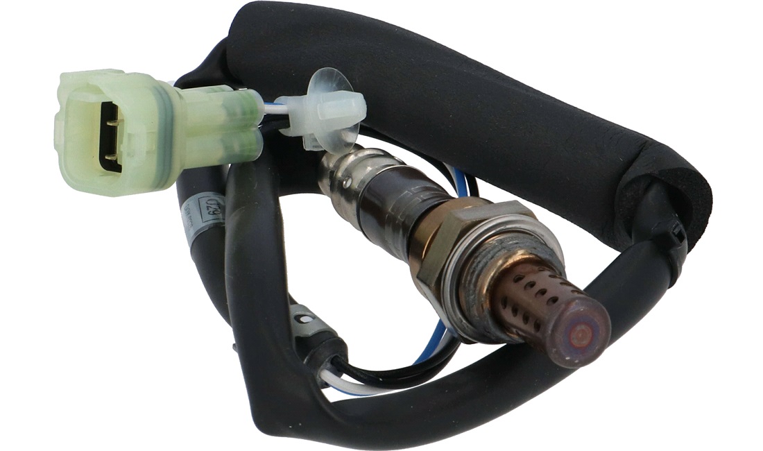 Lambda-sonde, foran katalysator