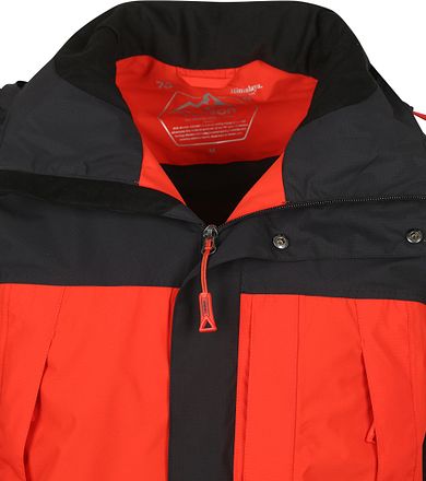 Tenson Himalaya MPC Plus Jacket Rood 5018177-226 kopen