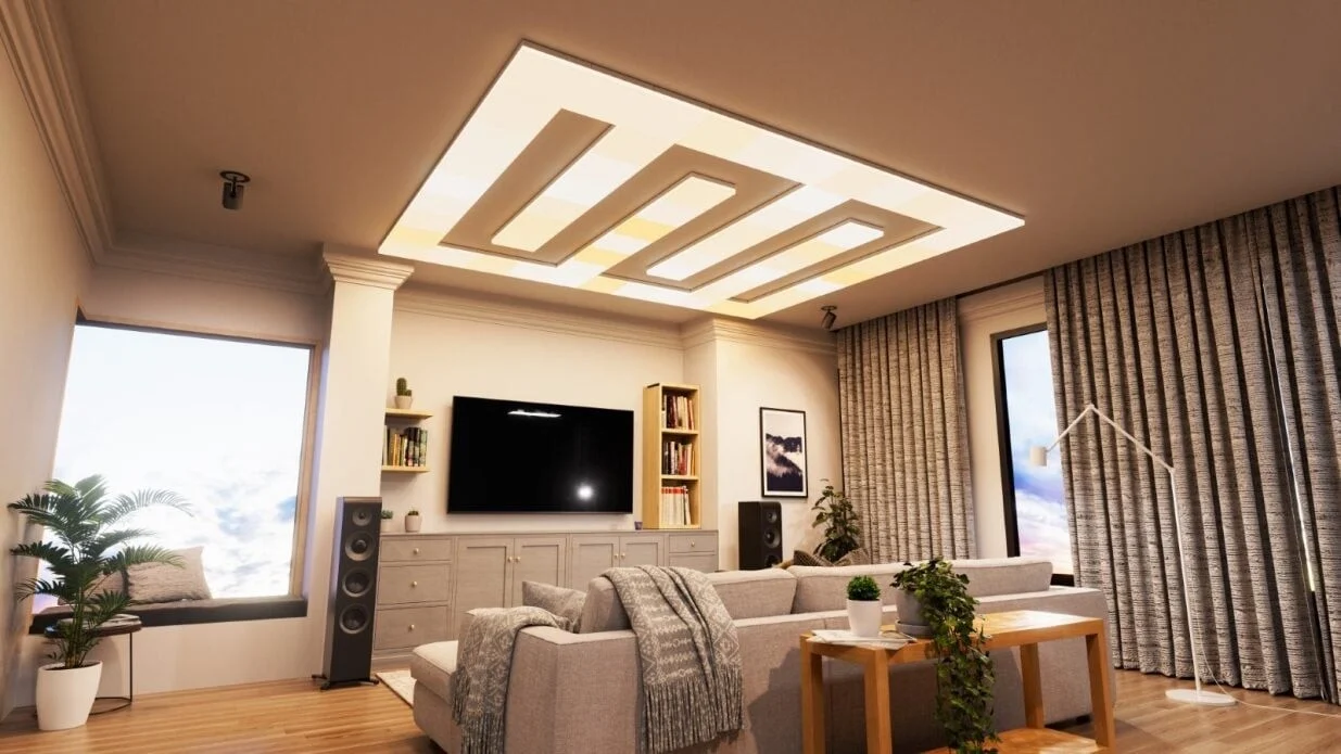 Nanoleaf - Skylight Starter Kit - 3PK