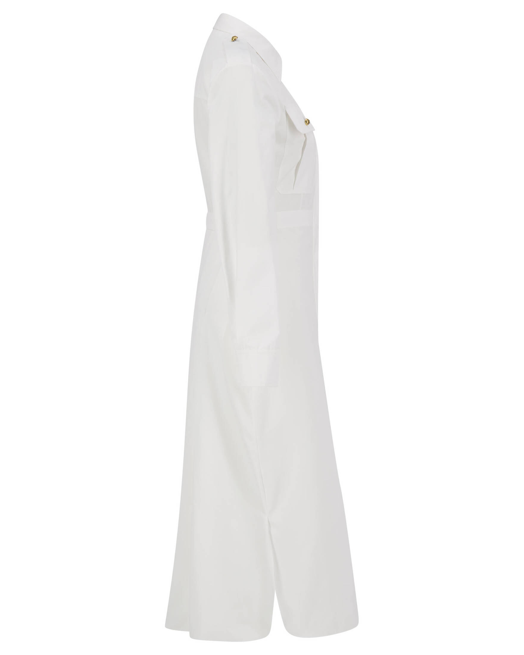 Alexander McQueen| Damen Blusenkleid DAY DRESS