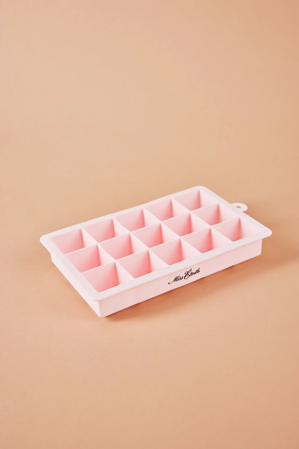 Miss Étoile  Isterningsbakke, rosa - 15 stk.