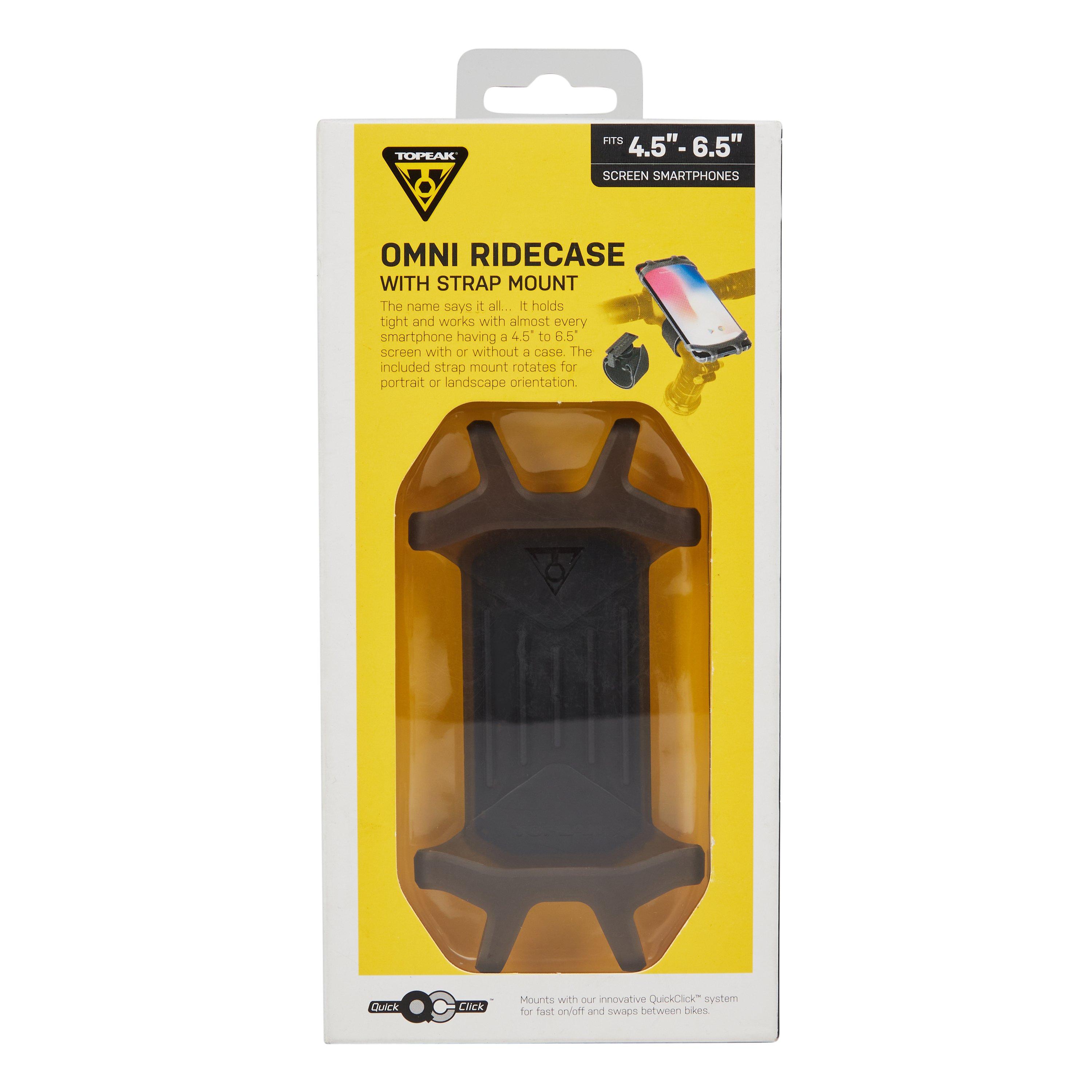Topeak Omni Ridecase