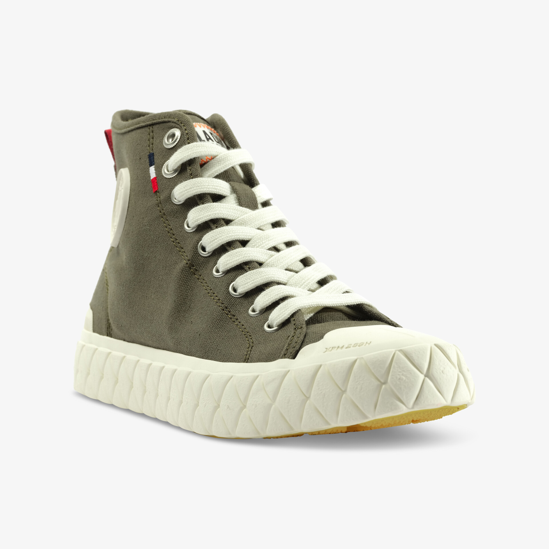 PALLADIUM Palla Ace Unisex Sneaker High olive
