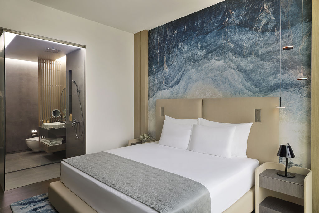 Ciel Dubai Marina Logies en ontbijt - Hotel