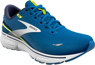 BrooksGhost 15 - blau