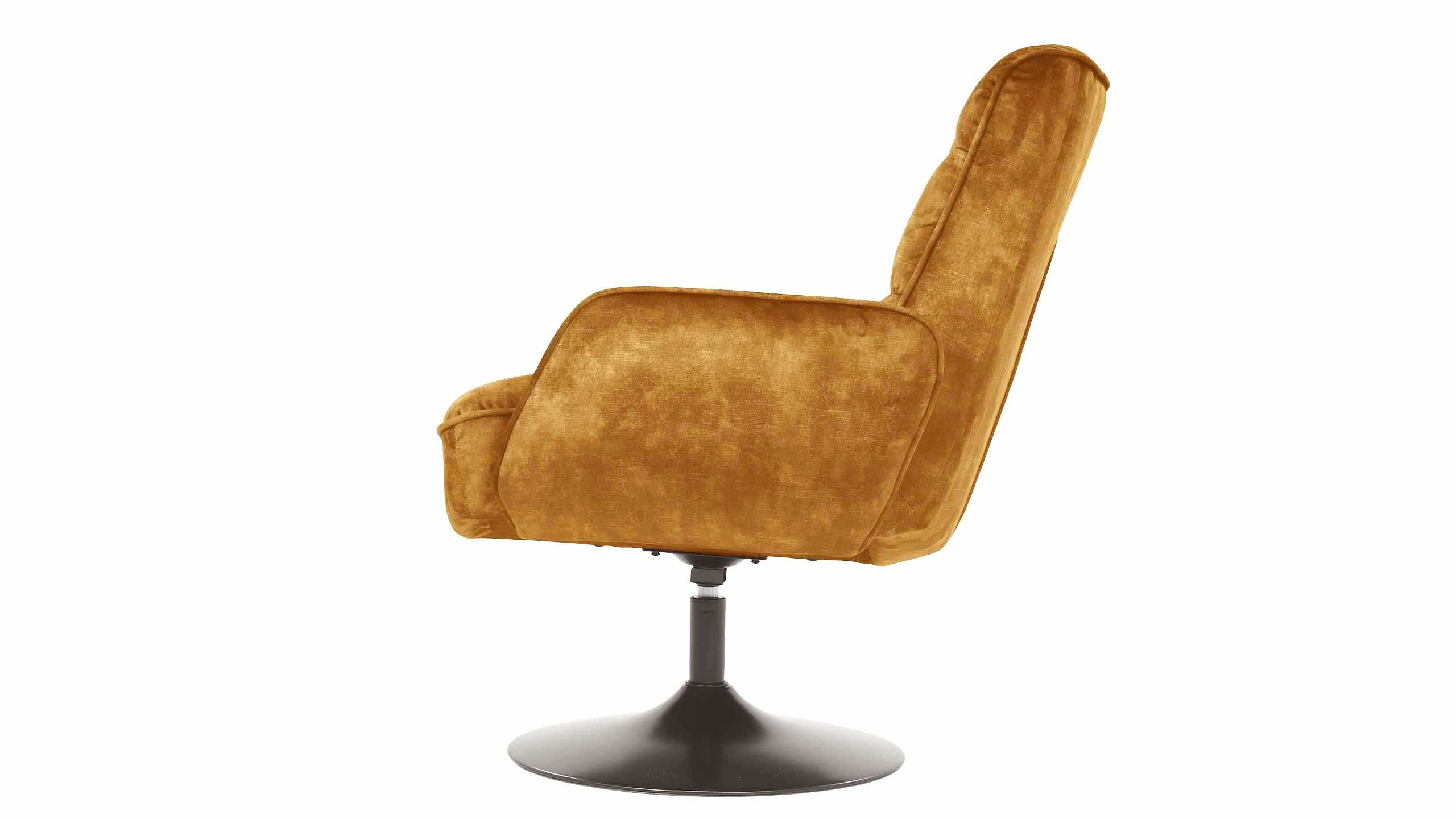 Fauteuil Yellow Tropea B84 x D82 x H95 cm