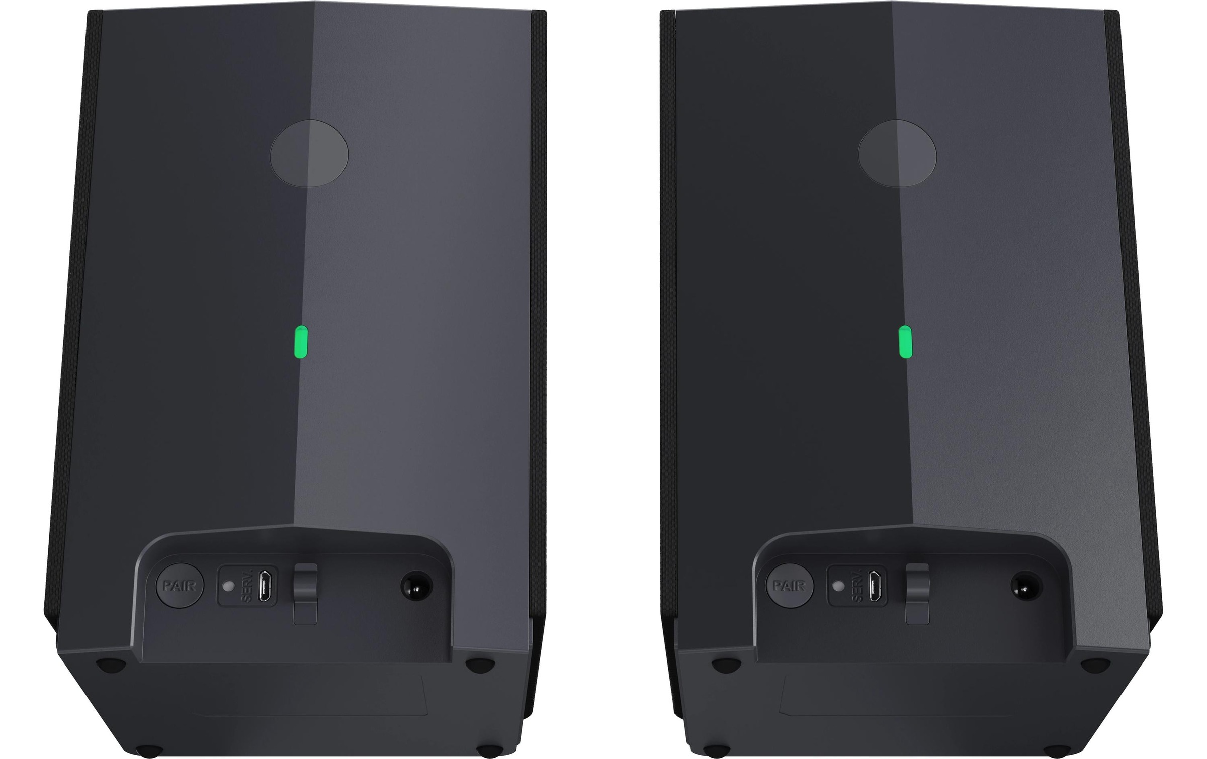 Sharp Home Speaker »Set CPAWS2001« Stereo ( )