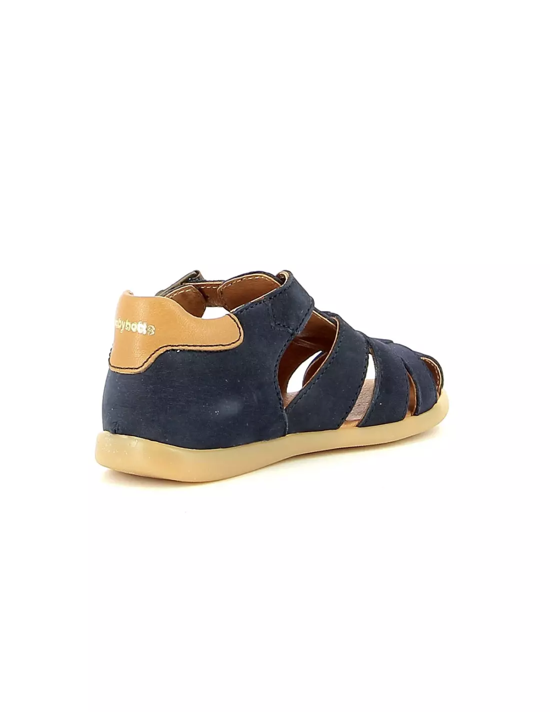BABYBOTTE BOEMOLUX - Sandales & nu-pieds Bluecognac