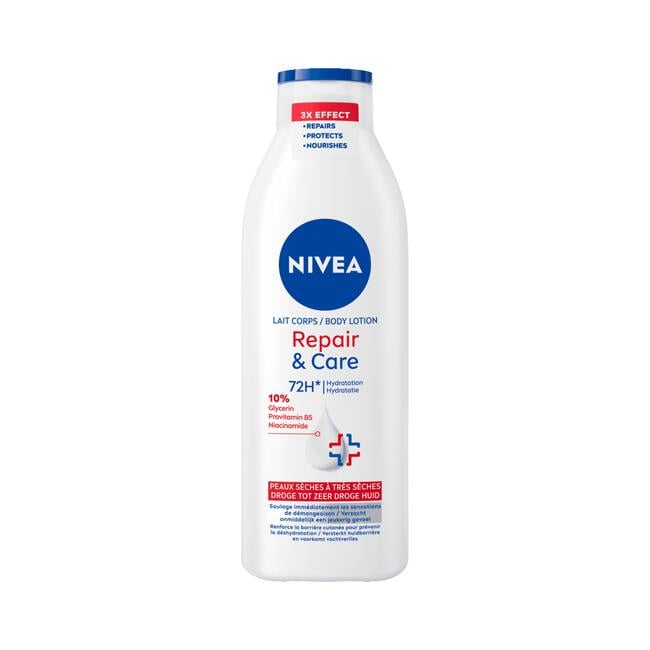 NIVEA Repair & Care Body Lotion 250 ML