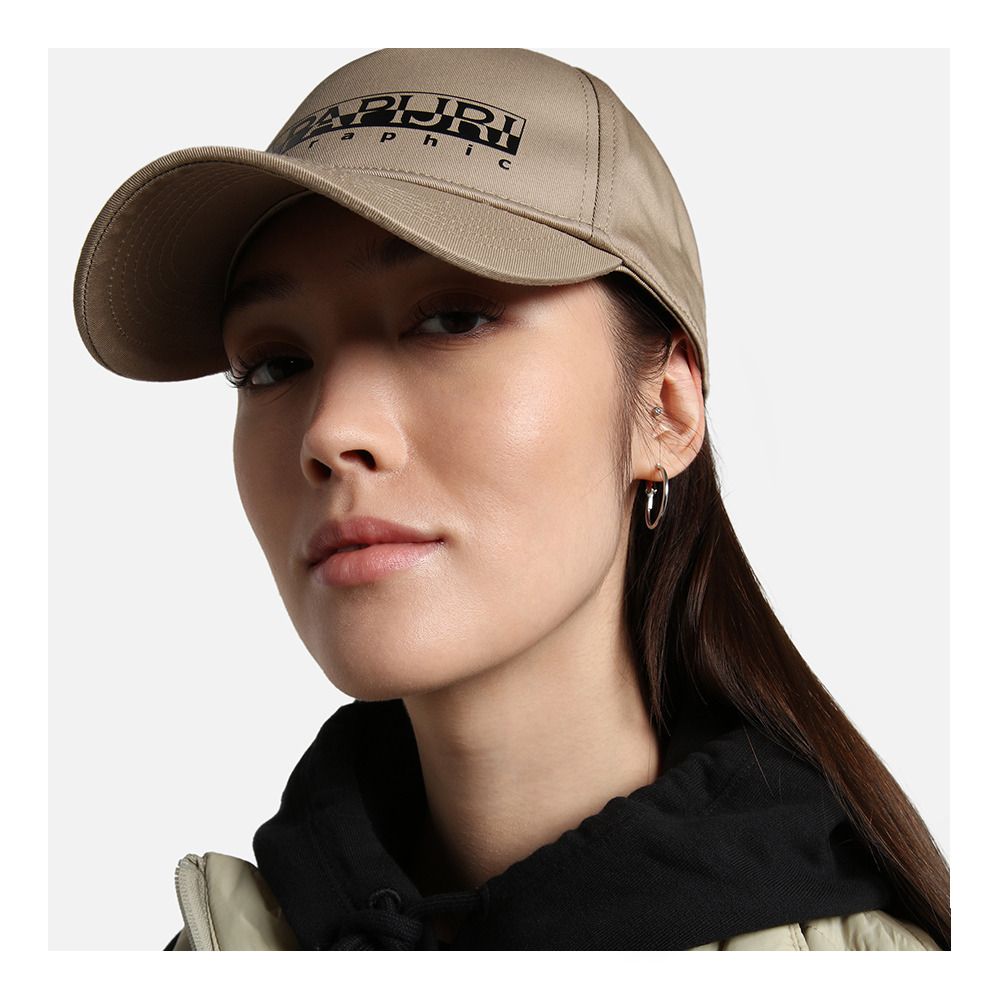 Napapijri F-BOX - Casquette Homme sand prairie