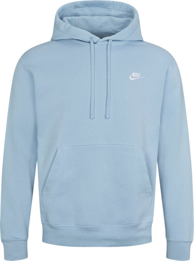 Nike Sportswear Club Fleece hættetrøje Blå