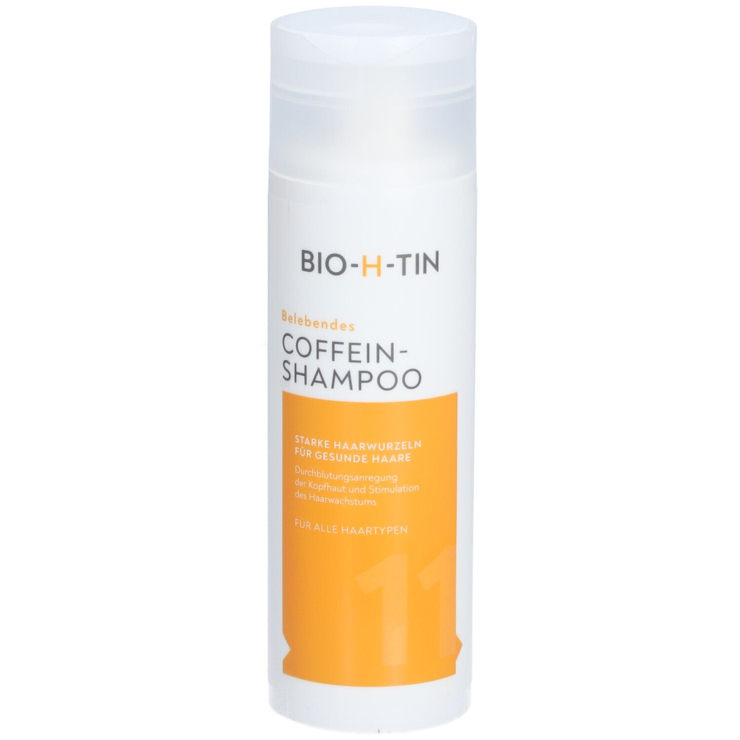 BIO-H-THIN ® belebendes Coffein-Shampoo