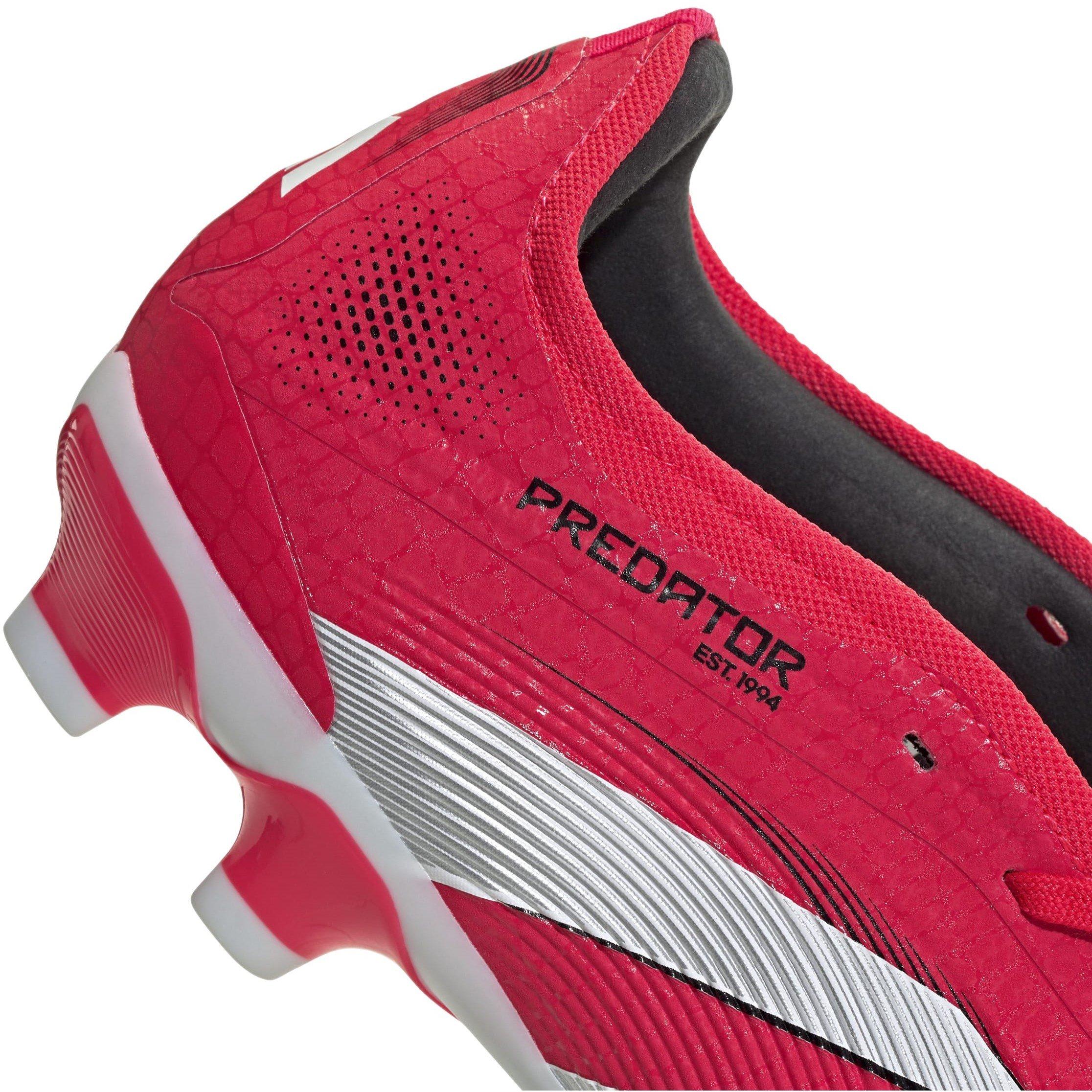 adidas Predator Pro Fold Over Multi Ground Football Boots