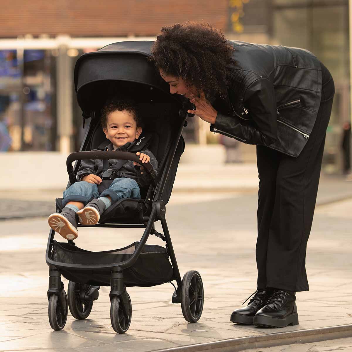 Nuna Nuna Kompakt Buggy TRVL™ lx Kollektion 2024
