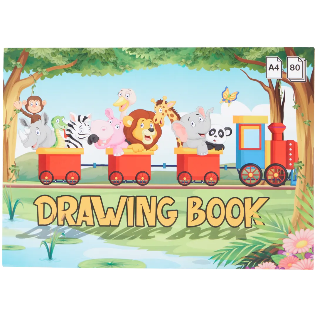Schetsboek Diverse varianten
