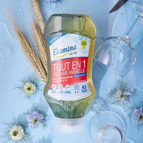 Gel De Lavagem De Louça Tudo-em-1 Etamine du Lys 870ml