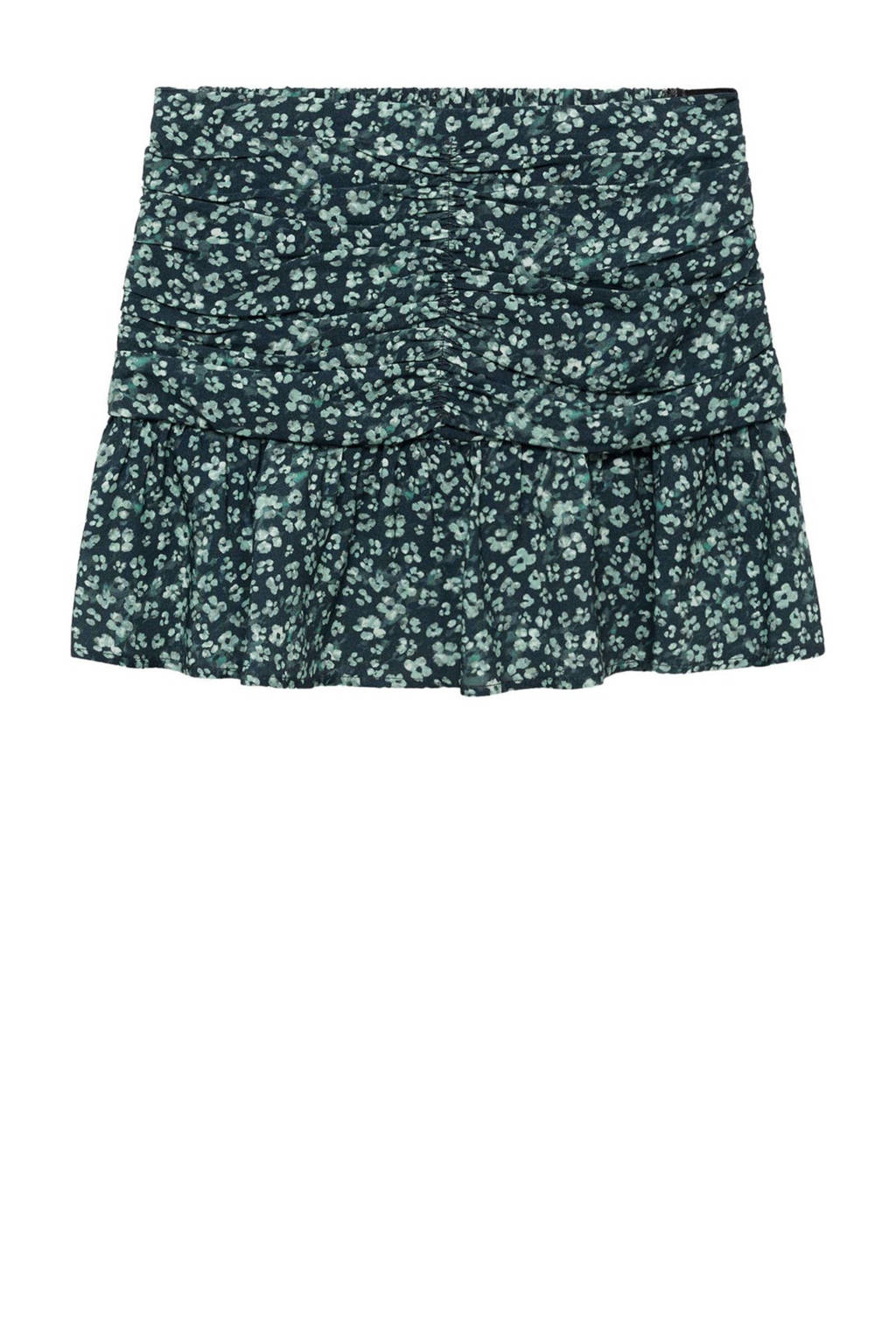 Mango Kids korte rok groen