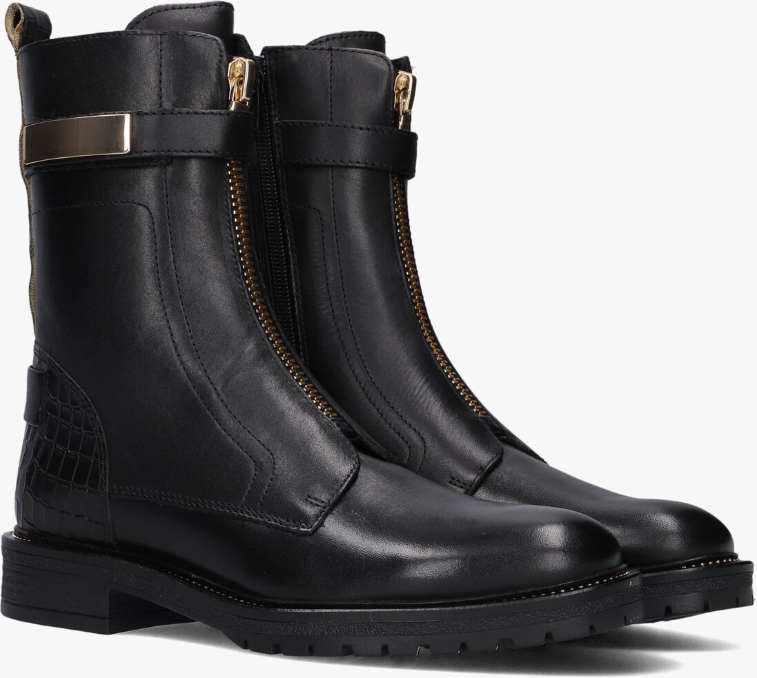 zwarte notre-v enkelboots dungaball-39