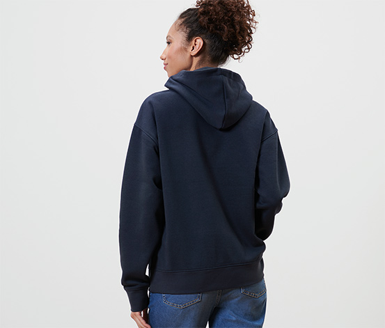 Hoodie, navy