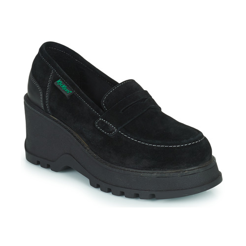 Kickers - KICK WILD - Noir