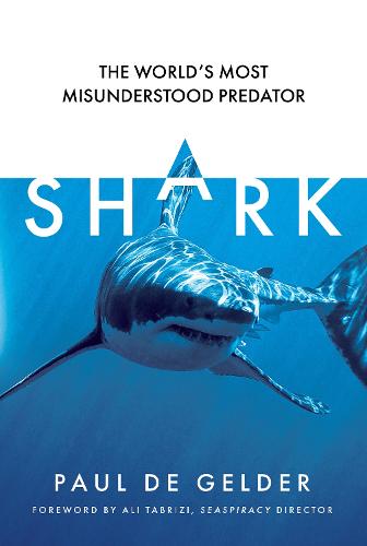 Shark: The World's Most Misunderstood Predator (Paperback)
